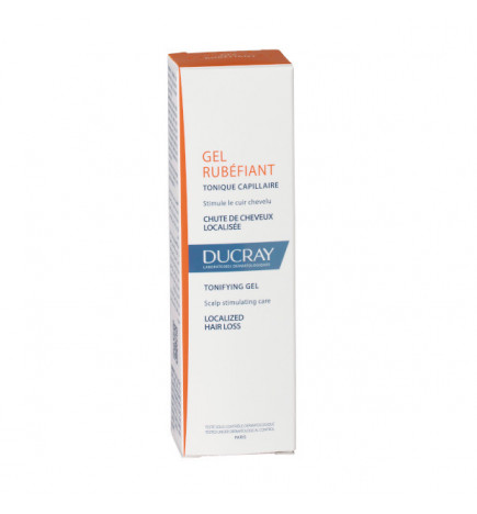 Ducray Gel Rubefaciente 30ml