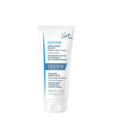 Ducray DEXYANE CREME BARREIRA 100 ml