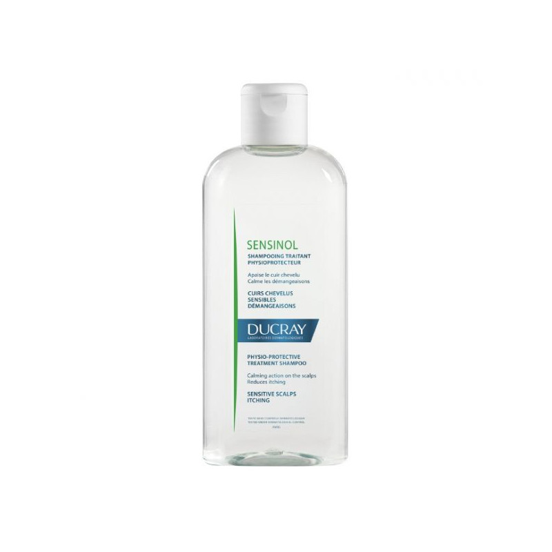 Ducray Sensinol Shampoo Fisioprotetor 400ml