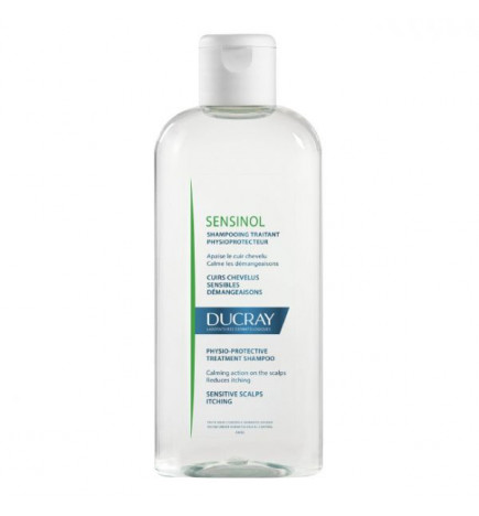 Ducray SENSINOL SHAMPOO FISIOPROTETTIVO 400 ml