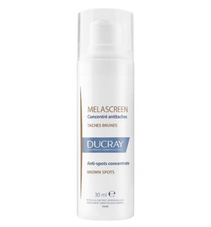 Ducray Melascreen Concentrato Antimacchie Brune 30ml