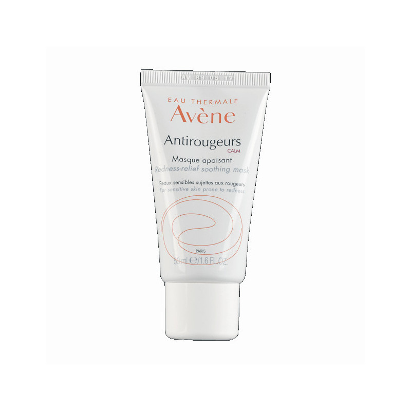 Avene Antirougeurs Calm Máscara Facial Reparadora 50ml