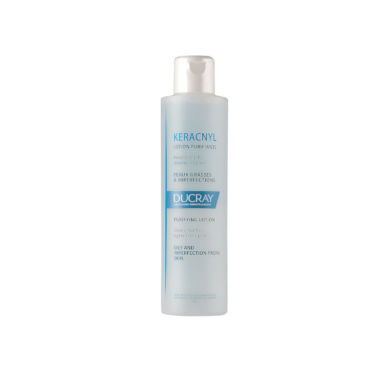 Ducray Keracnyl Loção Purificante 200ml