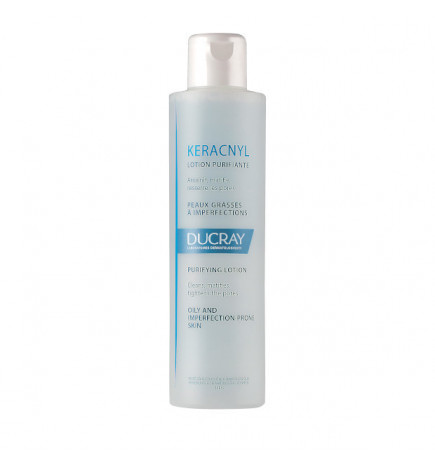 Ducray KERACNYL LOÇÃO PURIFICANTE 200 ml