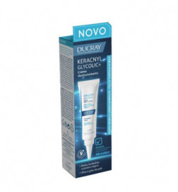 Ducray Keracnyl Glycolic+ Crema Seborreguladora 30ml