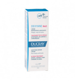 Ducray Dexyane Med Creme Reparador 30ml