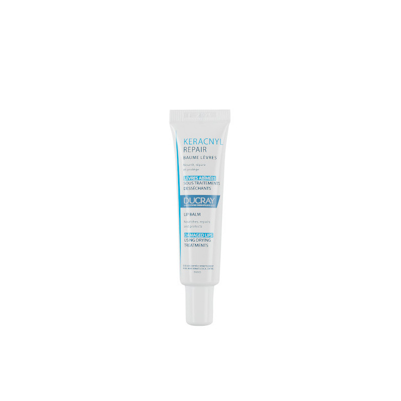 Ducray Keracnyl Repair Bálsamo Labial 15ml