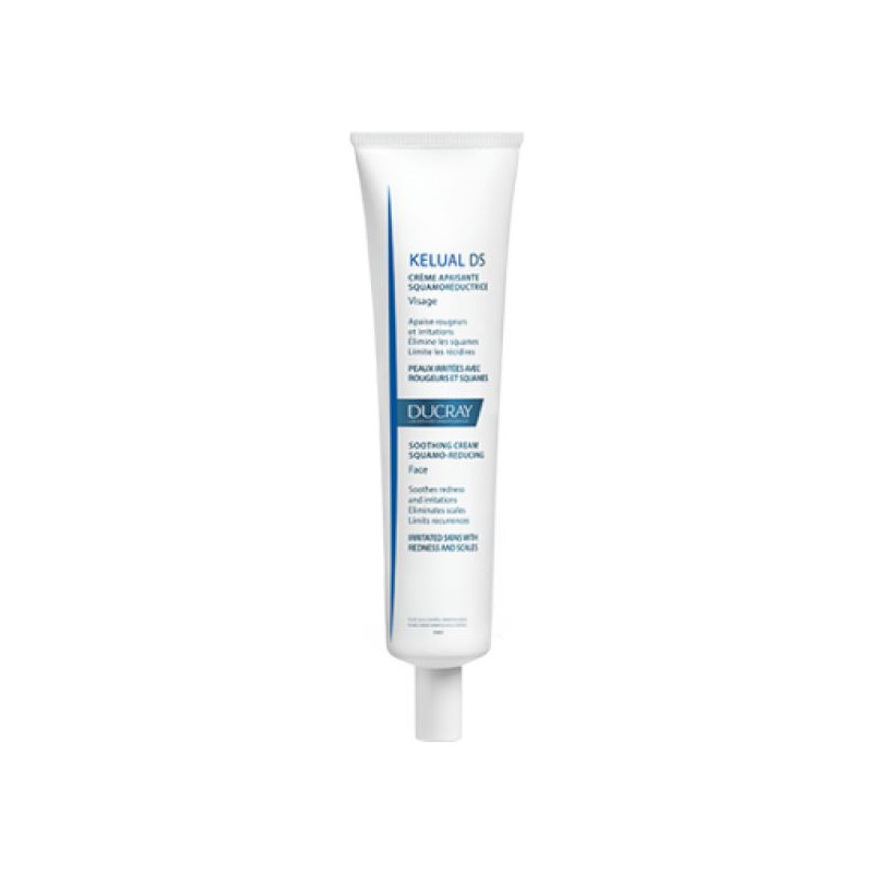 Ducray Creme de Rosto Kélual DS 40ml