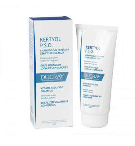 Ducray Kertyol PSO Champú Anti-Caspa 200ml