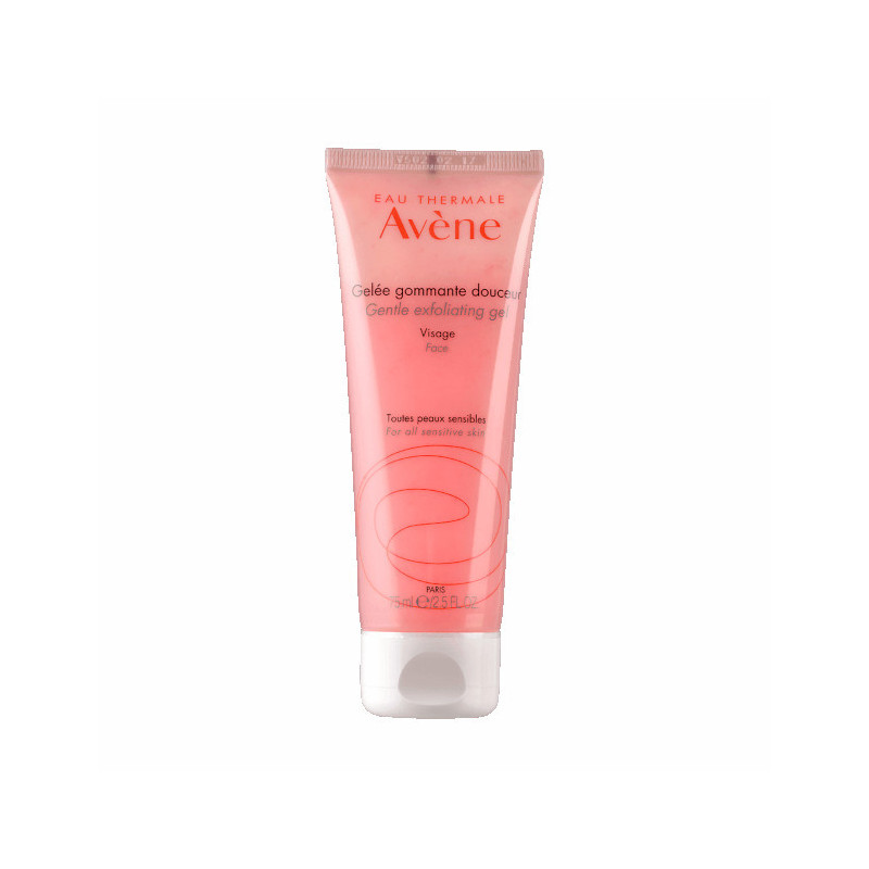 Avene Delikatny Peeling Złuszczający 75ml