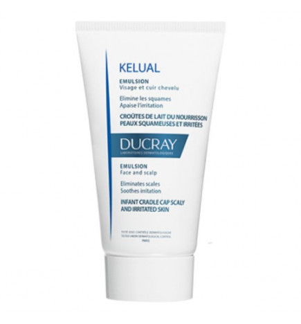 Ducray KELUAL EMULSÃO QUERATORREDUTORA 50 ml