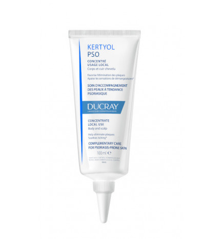 Ducray KERTYOL PSO CONCENTRATO LOCALIZZATO 100 ml