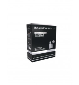 Skinceuticals Coffret Rugas e Luminosidade C E Ferulic 30ml + Oferta P-Tiox 15ml