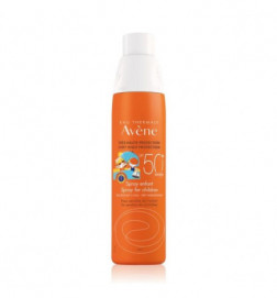 Avène Protetor Solar Spray Corporal Criança SPF50+ 200ml