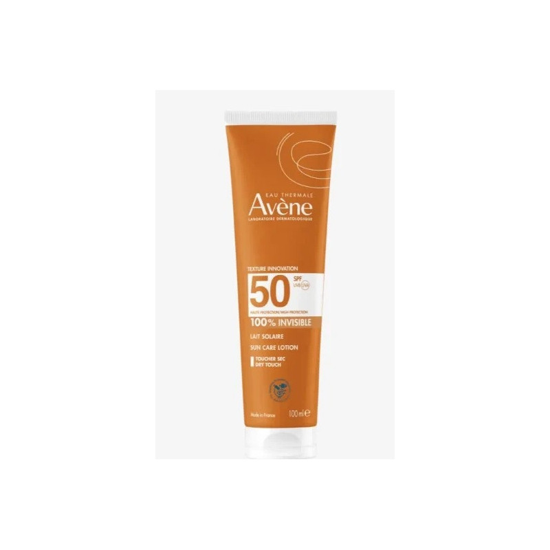 Avène Protetor Solar Leite Corporal SPF50+ 100ml