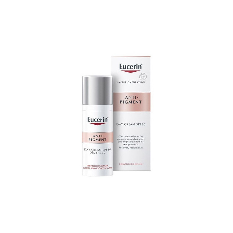 Eucerin Anti-pigment Creme De Dia SPF30 50ml