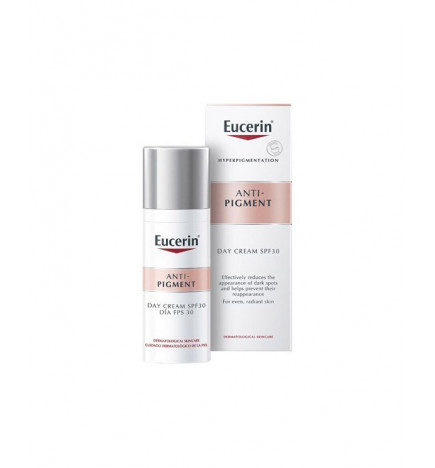 Eucerin Anti-Pigment Creme de Dia SPF30 50ml