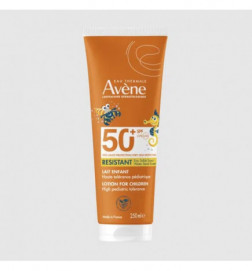 Avène Protetor Solar Leite Corporal Criança SPF50+ 250ml