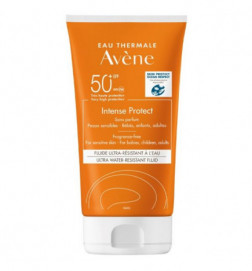 Avène Protetor Solar Fluido sem Perfume  SPF50+ 150ml