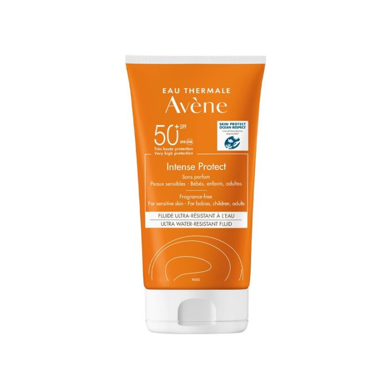 Avène Protetor Solar Fluido sem Perfume  SPF50+ 150ml