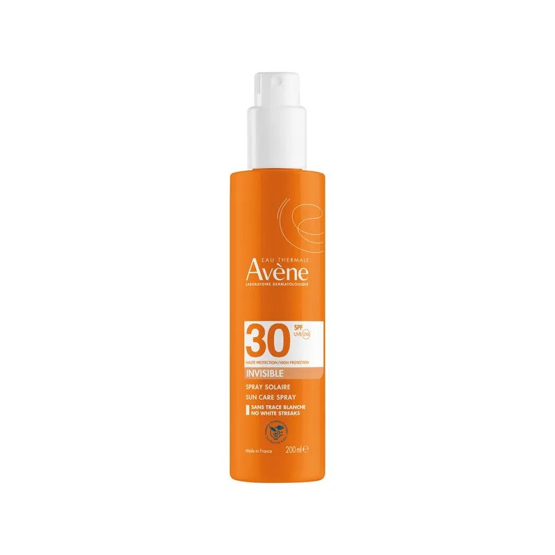 Avène Protetor Solar Spray Corporal SPF30 200ml