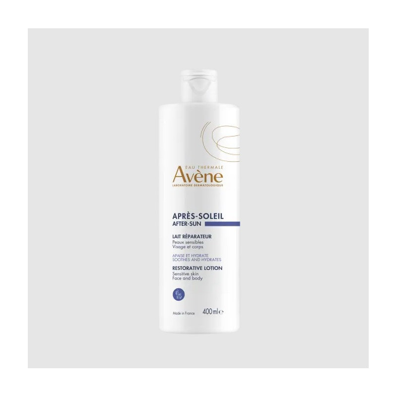 Avene After-Sun Repair Milk 400ml