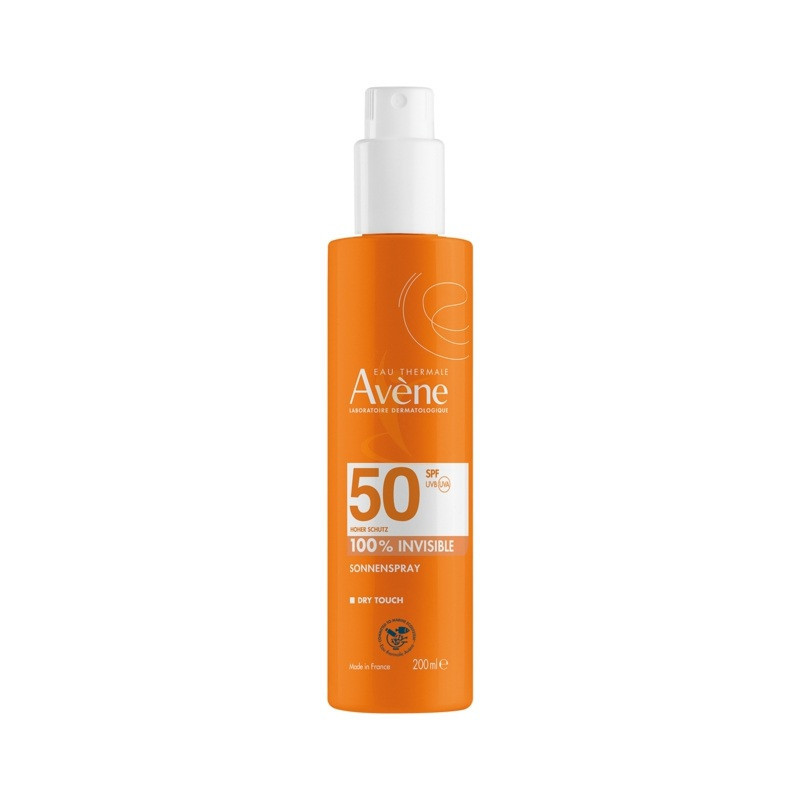 Avène Spray Solare SPF50 200ml