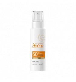 Avène Protetor Solar Fluído Anti-Idade SPF50 40ml