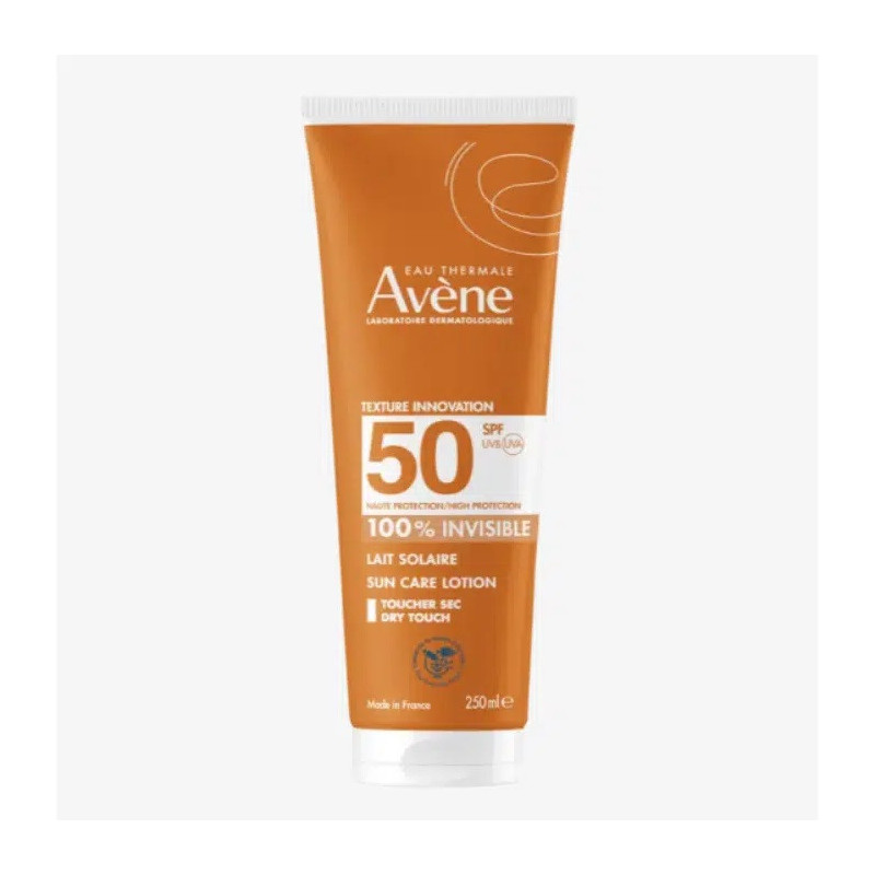 Avène Solar Protetor Solar Leite SPF50+ 250ml