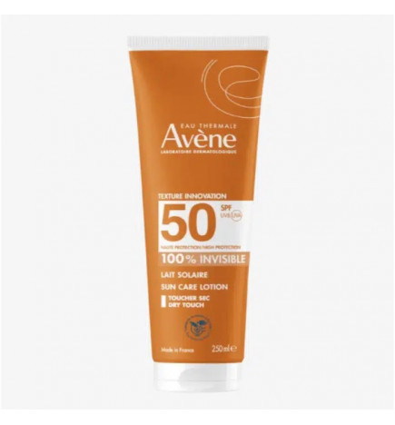 Avène Solar Leche SPF50+ 250ml