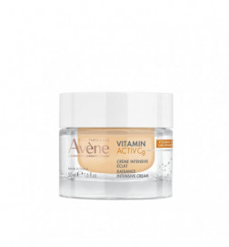 Avene Vitamin Activ Cg Crema Iluminadora Intensa 50ml