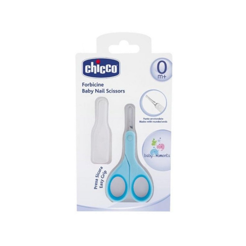 Chicco Tesoura para Bebés Azul