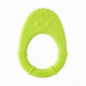 Chicco Mordedor de Silicone Verde Abacate 2M+