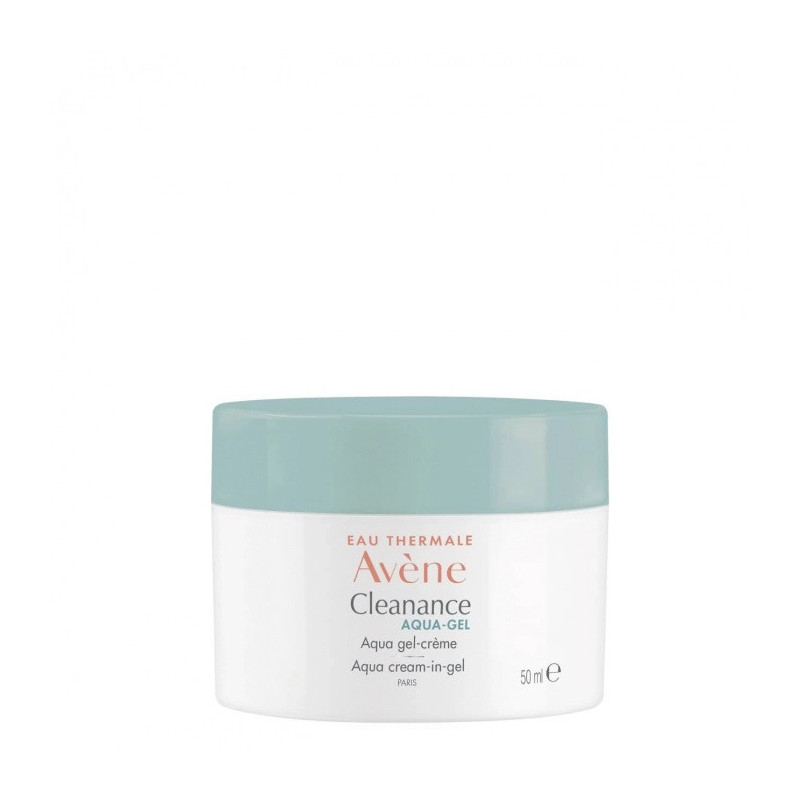 Avene Cleanance Aqua-Gel Crema Hidratante 50ml