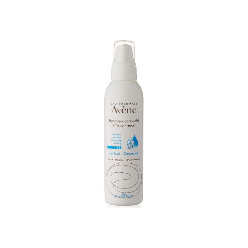 Avène Lait Réparateur Après Soleil 200 ml