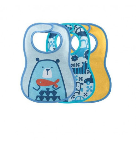 Chicco Babete Azul 6m+