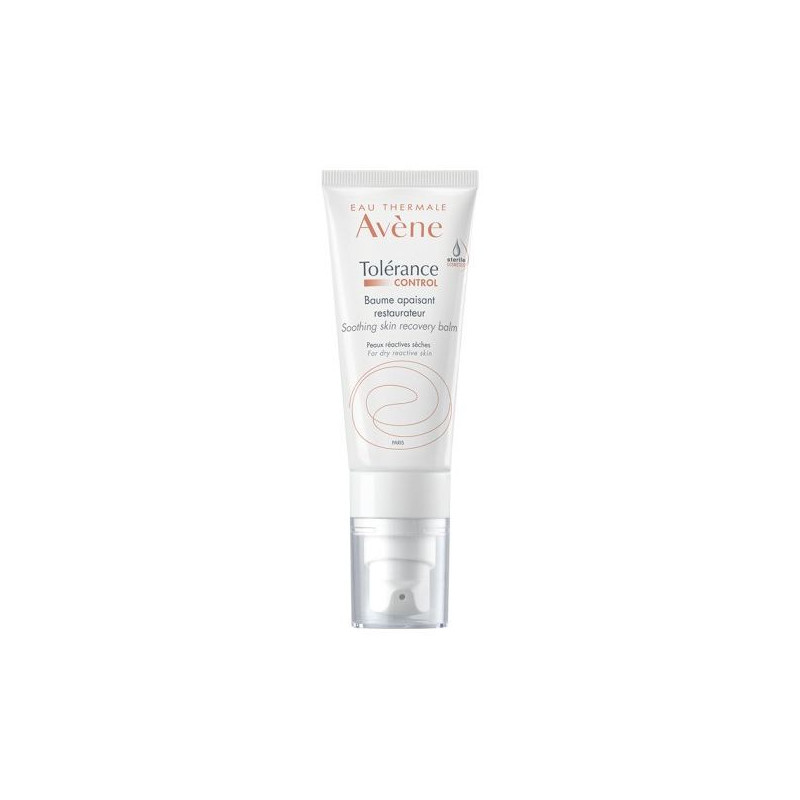 Avene Tolérance Control Bálsamo Reparador Calmante 40ml