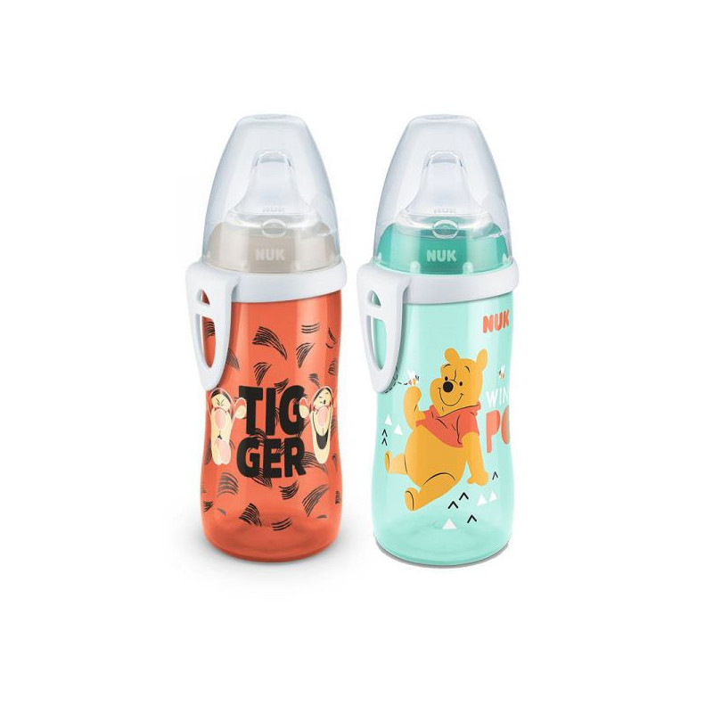 Nuk First Choice Winnie the Pooh Active Cup +12M 300ml