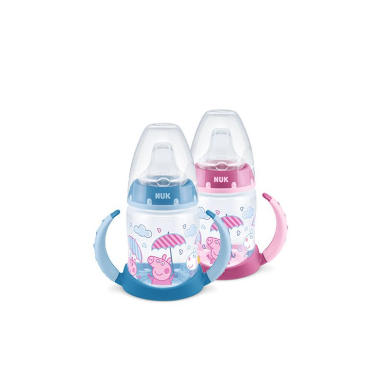 Nuk First Choice Peppa Pig Kiddy Copo +12M 300ml