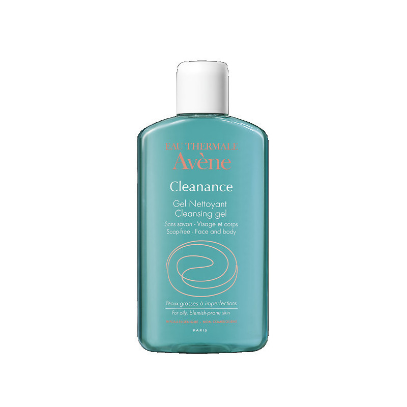 Avene Cleanance Cleansing Gel 200ml