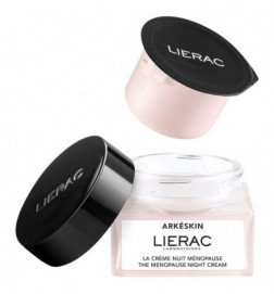 Lierac arkeskin night crème ménopause recharger 50 ml