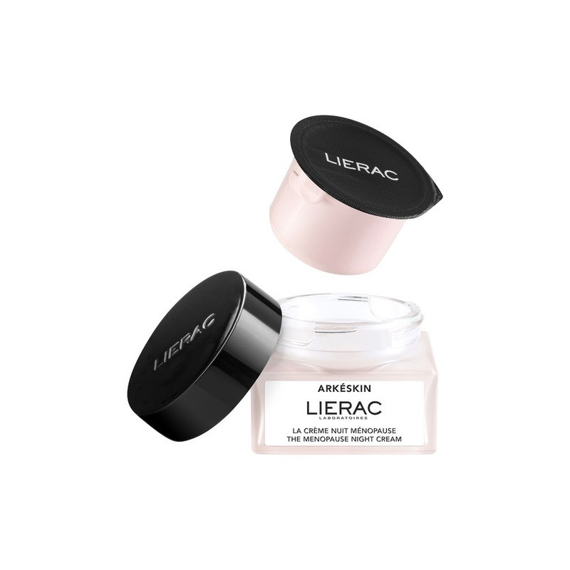 Lierac Arkeskin Night Cream Menopause che ricarica 50 ml