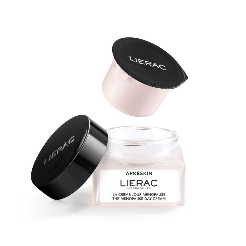 Lierac arkeskin day crème ménopause recharger 50 ml