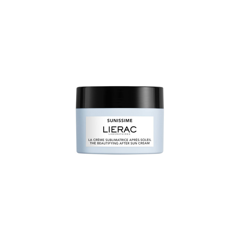 Lierac Sunissime Creme Sublimador Pós-Solar Corpo 200ml