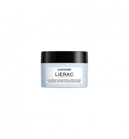 Lierac Sunissime Camino de crema post-solimación 200 ml