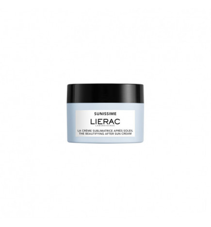 Lierac Sunissime Creme Sublimador Pós-Solar Corpo 200ml