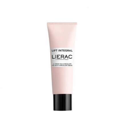 Lierac Lift Integral Creme Pescoço e Decote 50ml