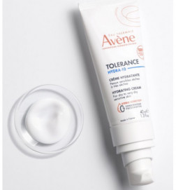 Avene Tolerance Hydra-10 Krem nawilżający 40ml