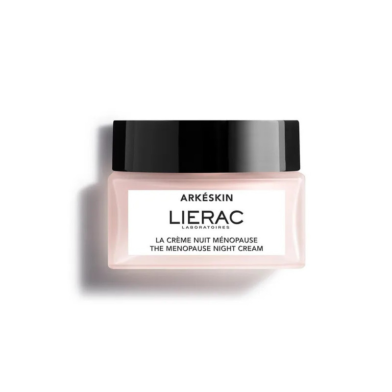 Lierac Arkeskin Creme de Noite Menopausa 50ml