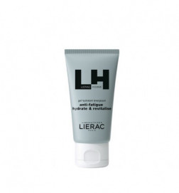 Gel lieirac homme idratante 50ml energizzante